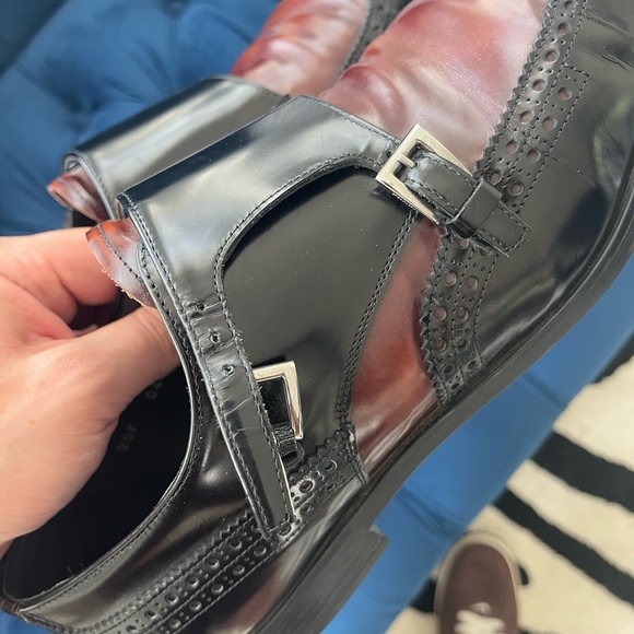 Prada monk strap shoes - Picture 7 of 10